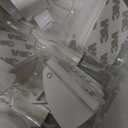 AYCORN Safety Magnetic Child Locks for Cabinets (10 Locks & 2 Keys), Baby Proofing Cabinet Locks for Doors and Drawers 10 Pack - Easy Install No Screws or Drilling Toddler Child Proof Cabinet Latches (White)