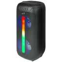 iLive - Jam Time Portable Bluetooth Party Speaker (Each) - Black