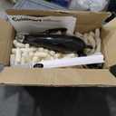 Cuisinart Electric Knife,1 Blade, Black,1 Each