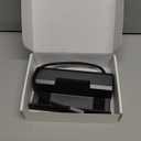 JSAUX Upgraded Docking Station 4K@120Hz for Steam Deck OLED/ROG Ally X/Legion Go (S)/MSi Claw, 6-in-1 Steam Deck Dock with HDMI 2.1, Gigabit Ethernet, 3 USB 3.0, 100W Charge for Steam Deck LCD-HB0603