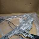 Dorman 749-228 Rear Driver Side Power Window Regulator (Regulator Only) Compatible with Select Cadillac / Chevrolet / GMC Models