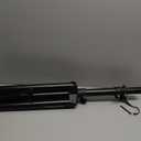 Tripod Speaker Stands Adjustable Height from 33.5" to 53.5" PA DJ Short Tripod Speaker Stand Slim Mini Speaker Stand, Single