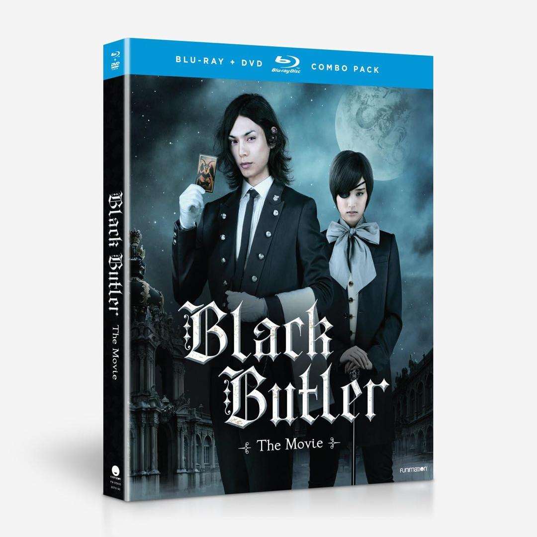 Black Butler: The Movie [Blu-ray]
