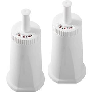 6 Pack Replacement Water Filter Compatible with Breville Sage Claro Swiss For Oracle Barista Bambino Espresso Coffee Machine