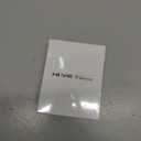 HiWe Anti-Lost Bifold Men Wallet with Find My, Vegan Leather, RFID, Original Design, Black