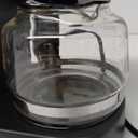 Toastmaster 5-Cup Drip Coffee Maker in Black
