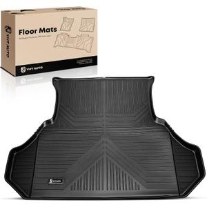 YHTAUTO Automotive Cargo Mats for Chrysler, Dodge