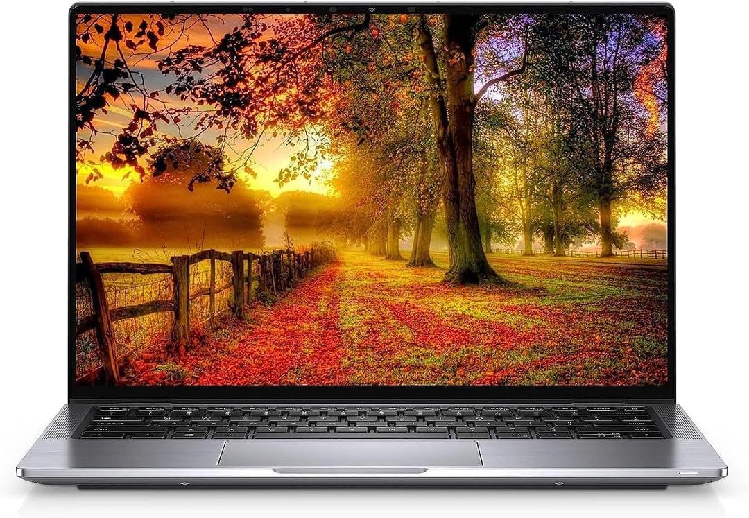 Dell Latitude 7400 Laptop FHD 2 in 1 Touchscreen Notebook PC, Intel Core i5 8365U Processor, 8GB Ram, 256GB SSD, Webcam, WiFi, Bluetooth, HDMI, Type C, Windows 11 Professional 