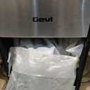 Gevi 10-Cup Grind & Brew Drip Coffee Maker with Built-In Burr Grinder