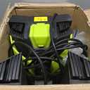 Electric Pressure Washer, 2.5 GPM Power Washer with 4 Quick Connect Nozzles, High Pressure Cleaning Machine with Foam Cannon for Cars/Fences/Driveways/Patios/Home Cleaning (Green)