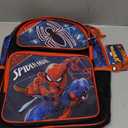 Fast Forward Spider-Man Large 16" Backpack
