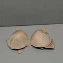 Maidenform Women's Push-up Bra With Dreamwire, No-poke Underwire Push-up Bras for Women, Convertible, Demi Coverage (40C)