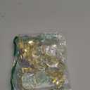 Gold Lily Napkin Rings Set of 6, Metal Napkin Ring Holders for Wedding Party Holiday Banquet Christmas Dinner Delicate Serviette Buckles Decor Favor (Lily-Purple)