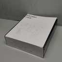 Hook On High Chair, Portable Foldable High Chairs for Babies 6-36 Months, Baby Feeding Chair for Home and Travel, Lightweight Space-Saving Design (Blue)