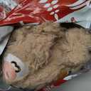 Cat Bed for Indoor Cats Large Cat Bed Cave Durable Cat Tent Bed with Removable Washable Cushion for Pet Cats and Dogs (Deer Style, L (20.9 X 20.9 X 15.7 Inch))