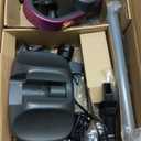 Cordless Mattress Vacuum Cleaner 11Kpa Strong Suction with Sanitizing Light USB Rechargeable for Bed Carpet Sofa