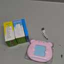 Bilingual English Italian Flash Cards - Talking Flash Cards for Kids, Pocket Speech for Toddlers 3-12, Educational Learning Audible Gift Play Cards Italian, Autism Sensory Toys (Pink)