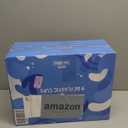 Lilymicky 500 Pack 9 oz Disposable Plastic Cups, 9 Ounce White Party Drinking Cups for Birthday Parties, Picnics, Ceremonies, and Wedding