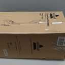 Bissell CleanView Compact Upright Vacuum, Fits in Dorm Rooms & Apartments, Lightweight with Powerful Suction and Removable Extension Wand, 3508