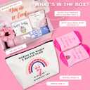 Awfrky 7 Year Old Girl Gifts, Gifts for 7 Year Old Girls, Best 7th Girls Birthday Gift Ideas for Daughter, Sister, Niece, Granddaughter, 7th Birthday Decorations Gift for Sweet Teen Girl Set of 6