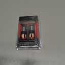 1157 LED Bulb Red, BAY15D PY21W 7507 LED Brake Light Bulbs Super Bright for Rear Brake Lights and Tail Lights, 2 Pack