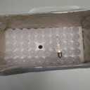 100 Pack C9 Led Christmas Lights Bulb, C9 Replacement LED Christmas Lights Outdoor Bulb, C9 Shatterproof Led Bulb for Christmas String Lights, E17 Base, Commercial Grade 2200K Warm White Bulbs