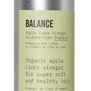 AG Care Balance Apple Cider Vinegar Sulfate-Free Shampoo, 12 Fl Oz
