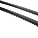 Upgraded Noiseless Lockable Roof Rack Cross Bar Fit for Tes1a Model Y 2021-2024