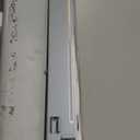 KSTK1 27-inch Washer Dryer Stacking Kit Replacement for LG Laundry Washer and Dryer - Solid Metal with Chrome Coated