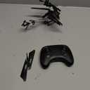 RC Helicopter, Remote Control Helicopter for Kids with 30Mins Flight(2 Batteries), 7+1 LED Light Modes, Altitude Hold, RC Toys for Boys Girls