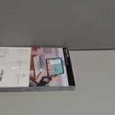 ESR iPad 11th(A16, 2025)/10th Gen Case with Keyboard, Magic Keyboard for iPad 10.9", Case with Floating Cantilever Stand, Springy Backlit Keys, Multi-Touch Trackpad, Rebound Series, White