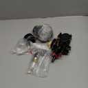 PWK 28mm Carburetor Carb Kit Replacement for Predator 212 224 196cc Coleman CT200U-EX CT200U BT200X Mini Bike Baja Warrior MB200 KT196 GX160 6.5hp Engine Powersports Parts (black)