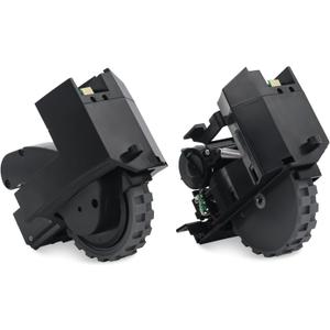 Garbage fighter Right Left Drive Module Wheel for iRobot S9 (9150) S9+ S9 Plus (9550) Robot Vacuum Cleaner Repair Replacement Parts Accessories