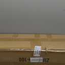 Syhood 1.5ft Bendable Christmas Tree Whimsical Christmas Bent Top Artificial Xmas Tree with LED Lights Ornament Bag, Green