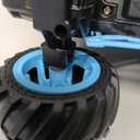 Bennol Remote Control Dinosaur Car for Boys Kids, 2.4Ghz RC Dinosaur Truck for Toddlers, Electric Hobby RC Car Toys with Light & Sound Spray Birthday for 3 4 5 6 7 8 Year olds Kids Boys