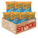 Cheetos Cheese Flavored Snacks, Puffs, 1.375 Ounce (Pack of 64) BBD 04/07/2026