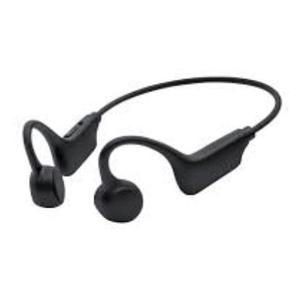 HELIX AIR WIRELESS BONE CONDUCTION HEADPHONES, Black