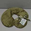 Sonoma Lavender Luxury Eucalyptus/Lavender Heatable/Chillable Neck Pillow, Microwaveable for Neck and Shoulders with Removable Washable Covers, Great for Relaxation and Pain Relief (Green Dot)