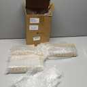 Domensi 60 Pcs 10/20/30 ml Perfume Travel Refillable Bottles Glass Spray Bottle Perfume Atomizer for Cologne Dispenser Leak-proof Fragrance Bottles Atomizer Pump Bottle Kit (Gold)