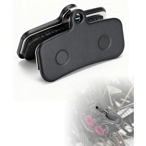 Four Piston Brake Pads for Super 73,Brake Pads for Bike Super73,like Super 73 RX/Super 73 RX Mojave/Super 73 R Adventure Series