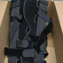 Unisex Knee and leg immobilization Stabilizer for Post Surgery Recovery,Knee Fractures,Instability, ACL,MCL,Meniscus Tear,Arthritis,Displacement Recovery, 17.3" Length Universal