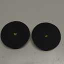 Hook and Loop Backer Pads,4 inch Hook and Loop Backing Pad for Grinder (2pcs - 4" - Arbor 5/8" 11)