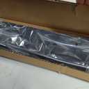 RV Slide Out Ski Set, RV Floor Saver Corner Edge Protector Tracks Prevent Sticking/Catching (Do Not Include Butyl)