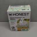 The Honest Company Hypoallergenic Multi-Use Baby Wipes for Sensitive Skin, Geo Mood, 288 Count (72 Count (Pack of 4))