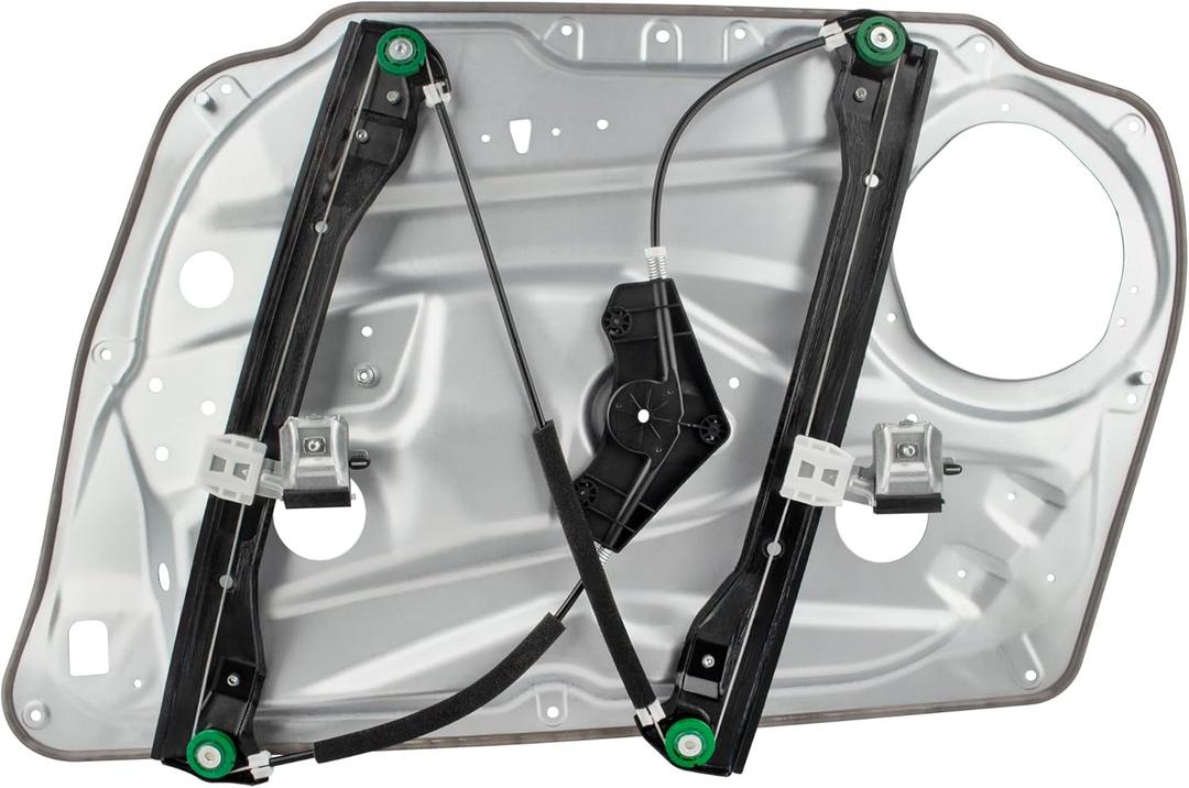 BOXI Front Driver Side Window Regulator w/o Motor for Mercedes-Benz W204 W212 C250 C300 C350 C63 AMG E250 E350 E400 E550 E63 AMG 2008-16/2127201579