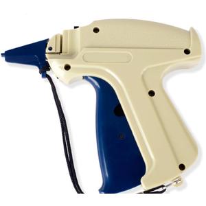 Clothing Tagging Gun Kit, Heavy Duty Durable ABS Price Tag Attachment for Shoe Retailers