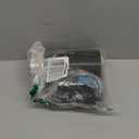 Milk frothing machine，Automatic milk frother，Electric for Hot & Cold Froth, Froth Or Heat Milk，Multifunctional milk frother，Automatic off & Easy Cleaning, Silent Operation (black)