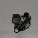 for Shark VM252 Magnetic Charger Compatible with Shark VM252 VM252C QM250 VACMOP Pro Cordless Hard Floor Vacuum Mop Charger