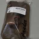 Pander Belt Bag Large 2L, Nylon Fanny Pack Purse for Women and Men with Adjustable Strap (Coca Mocha)