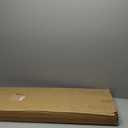 Imperius Mattress Support Wooden Bunkie Board/Bed Slats/Queen Bed Board Under Mattress Support (38"x 74" Twin Size)